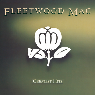 Fleetwood Mac Greatest Hits vinylplate