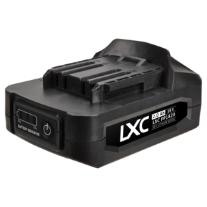 Cocraft LXC PP1820 batteri