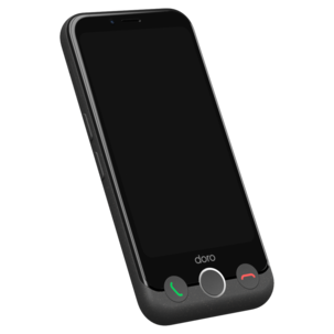 Doro Aurora A11 Helppokäyttöinen senioripuhelin 4GB/64GB