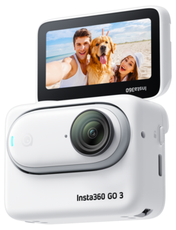 Insta360 Go 3 actionkamera, 128 GB