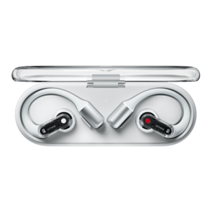 Nothing Ear (open) hörlurar med chatGPT och bygel