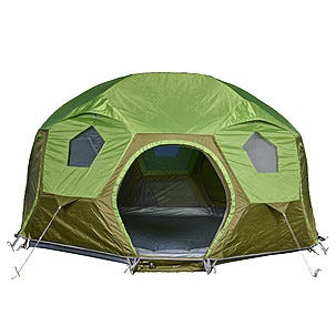 Asaklitt 8 persons telt