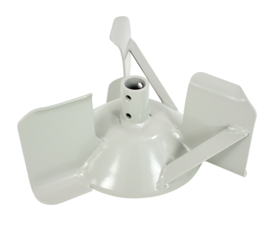 Utkastarskovel/snöfläkt Cotech