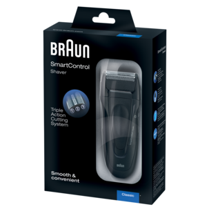 Rakapparat Braun SmartControl Classic 