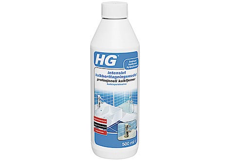 Rengöringsmedel för bubbelbadkar HG | Clas Ohlson Universalrent golv Fresh Cotton, 500 ml | Clas Ohlson