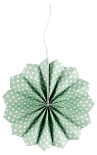 Partysett blå/grønn