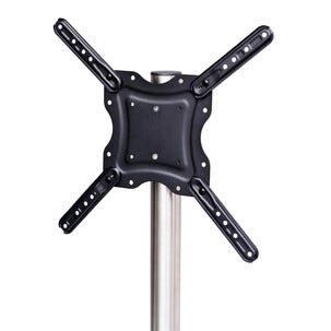 Sinox StandView TV-stativ vridbart 26–65 tum, 25 kg, 1 m