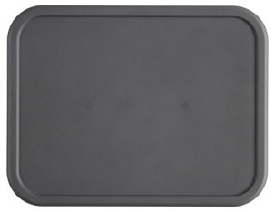 Kansi Neat säilytyskoriin, uusiomuovia, 36 x 27 cm