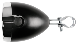 Cykellampa fram retro LED 16 lm, Asaklitt