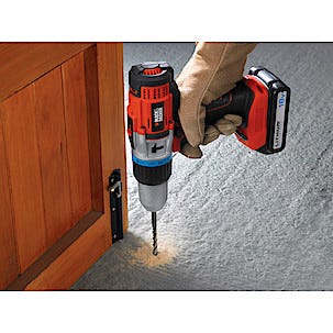 Black & Decker EGBHP188BK drill