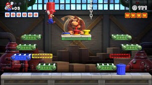 Mario vs. Donkey Kong spel till Nintendo Switch