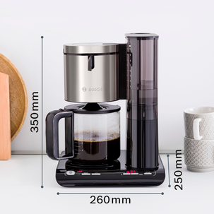 Bosch Styline TKA8633 Kahvinkeitin 