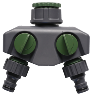 Krankobling toveis for vannslange