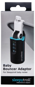Sleepytroll Bouncer Adapteri babysitteriin