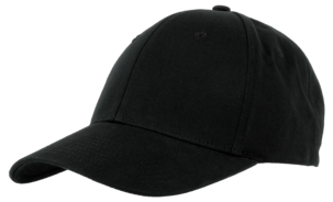 Caps svart, one-size