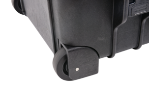 Pyörällinen laukku, vesi- ja pölytiivis, IP65