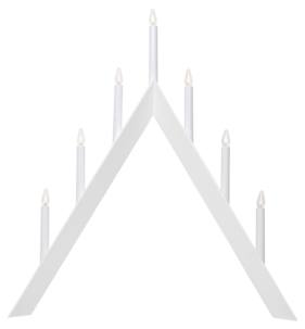 Star Trading Arrow adventsljusstake