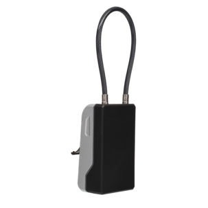 Masterlock nøkkelskap med kode og vaier
