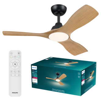 Philips Olas stor takvifte med lys, 106 cm