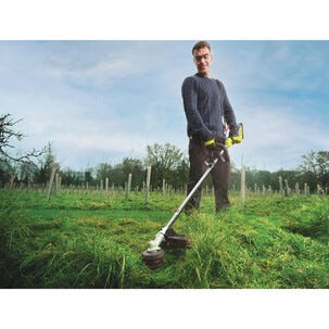 Ryobi batteridriven grästrimmer 36 V RY36LTX40A‐0