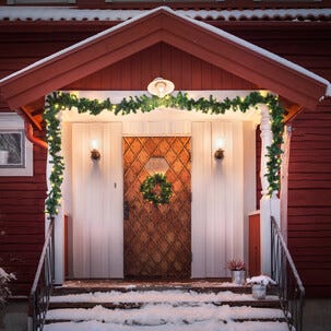 Jatkettava havuköynnös LED Northlight, 5 m