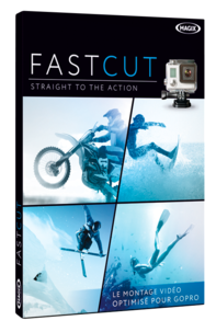 Videoredigeringsprogram Fastcut Magix