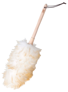 Sini dammvippa lammull, 48 cm