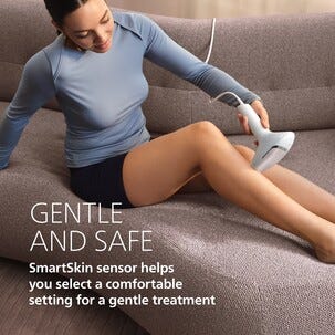 Philips Lumea IPL 7000 BRI930