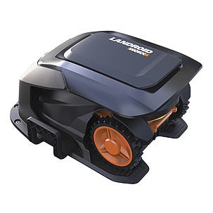 Tak till robotgräsklippare, Worx M-modellerna