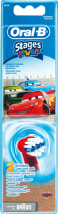 Borsthuvuden refill Oral-B Stages Power Kids