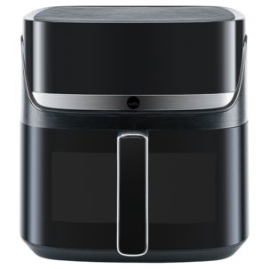 Wilfa Crispier airfryer med vindu, 8 liter