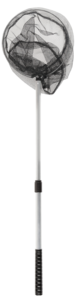 Håv med teleskopskaft, 57–85 cm