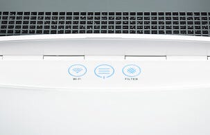 Luftrenser Blueair Classic 405, 40–100 m2