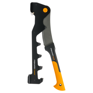 Fiskars X-Series vedkløyver for veggmontering