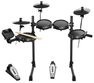 Alesis Turbo Mesh Kit, digitalt trommesett