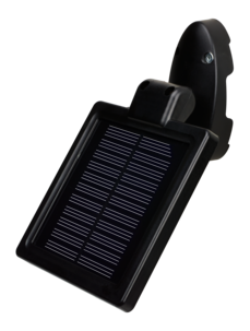 Northlight utelys med solcelle og bevegelsessensor