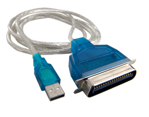 USB till skrivaradapter