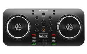 DJ-Controller Numark iDJ Live II