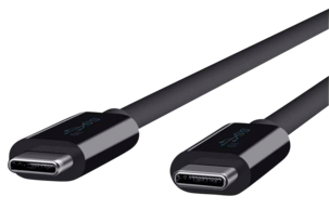 USB-kaapeli USB-C – USB-C Belkin