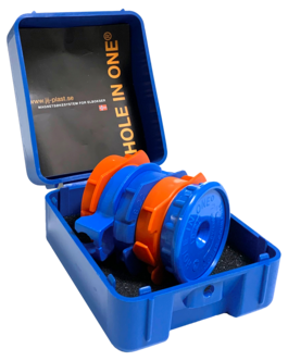 Hole-In-One hullsøkersystem 800NXL+