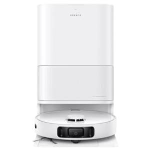 Dreame D20 Ultra robotstøvsuger med mopp, hvit