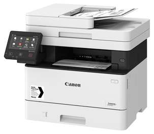 Canon i-Sensys MF443dw, laserskriver