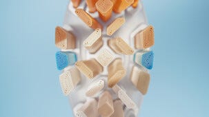 Philips Sonicare A3 Premium All-in-One borsthuvud, 2-pack