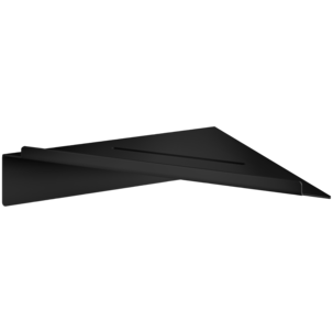 Smedbo Sideline duschhylla hörn, självhäftande