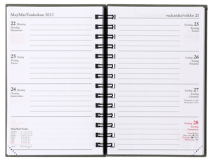 Ukekalender 2022 / 2023 A6