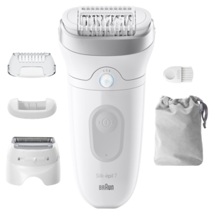 Braun Silkepil 7 Epilator SE7-041