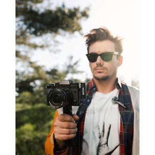 Boya Boyalink V2.0 trådlös mikrofon 3,5 mm, USB-C, Lightning