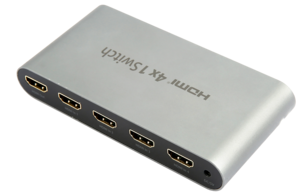 HDMI-växel 4–1