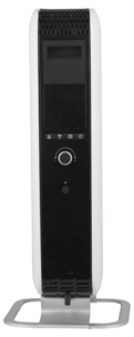 Mill Gentle Air oljeelement med WiFi 1500 W