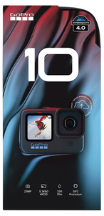 GoPro HERO 10 Black actionkamera
